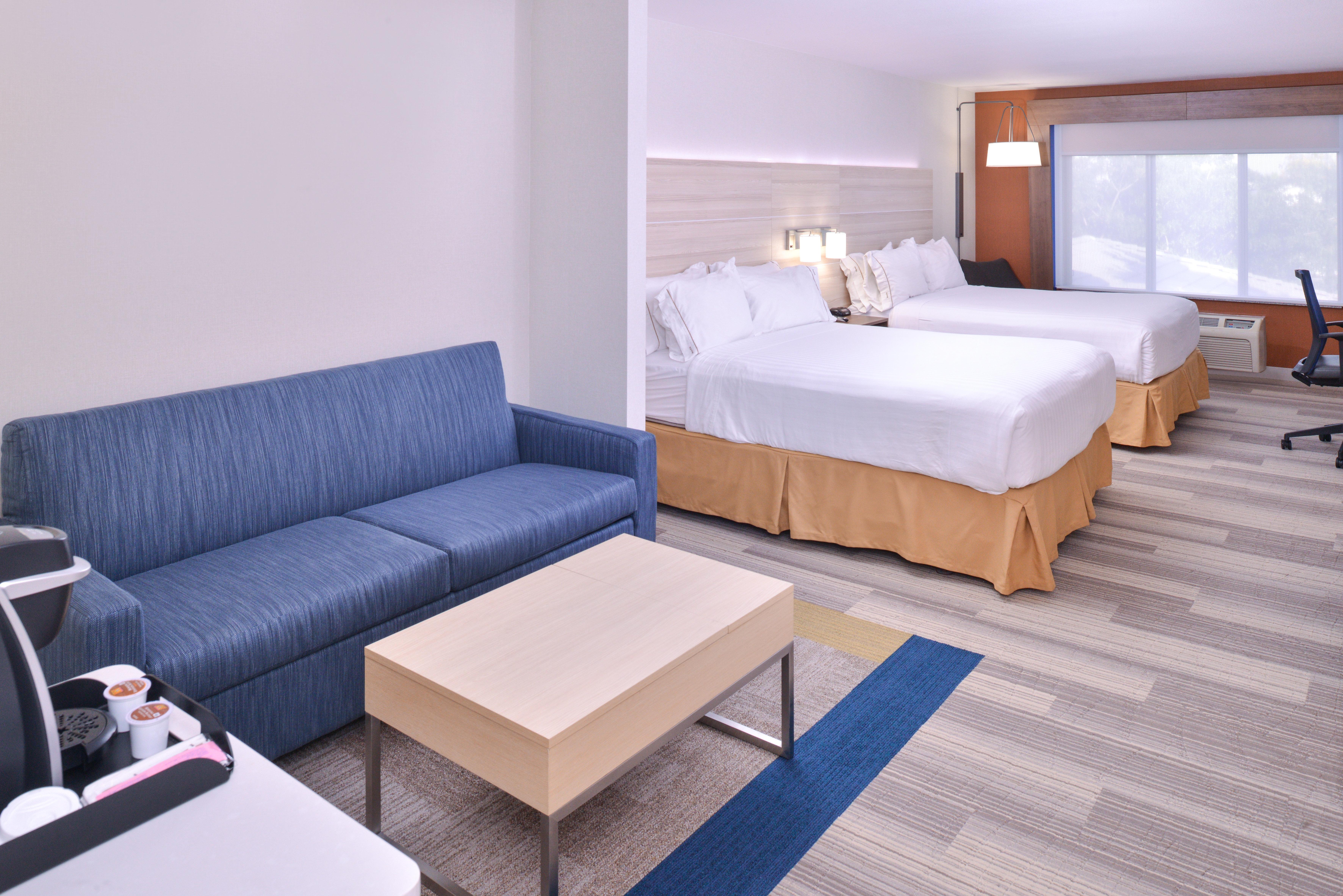Holiday Inn Express San Diego - Otay Mesa, an IHG hotel Exterior foto