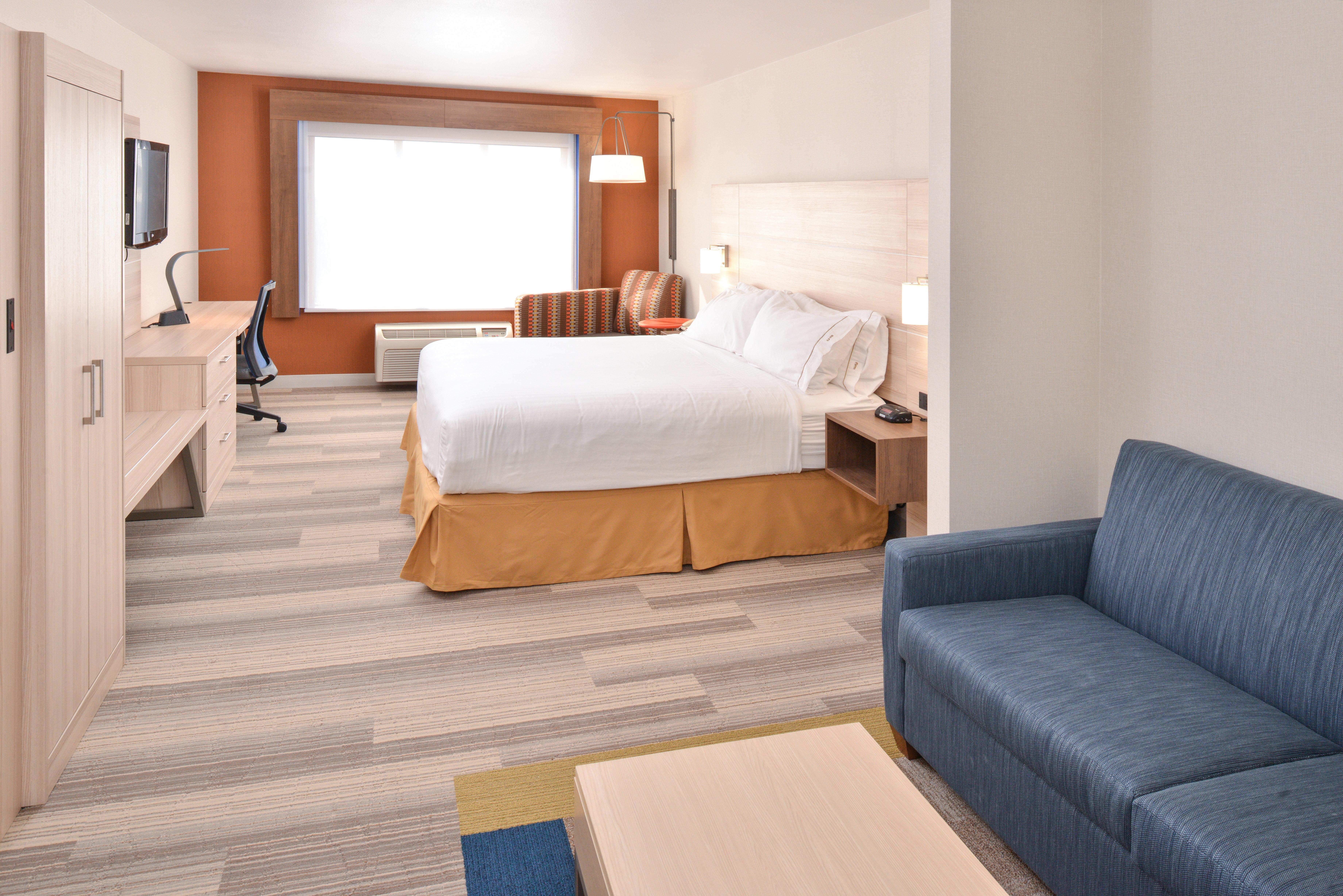 Holiday Inn Express San Diego - Otay Mesa, an IHG hotel Exterior foto